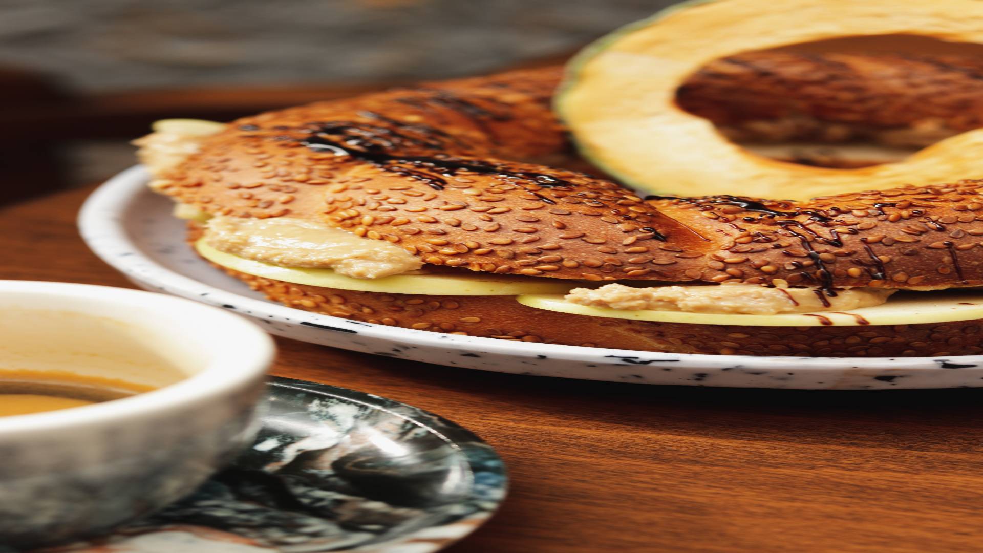 تصویر غذای سیمیت